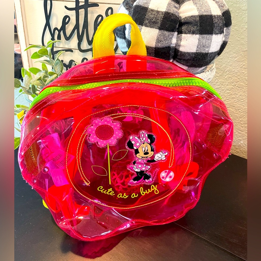 Disney Minnie Mouse Small Backpack